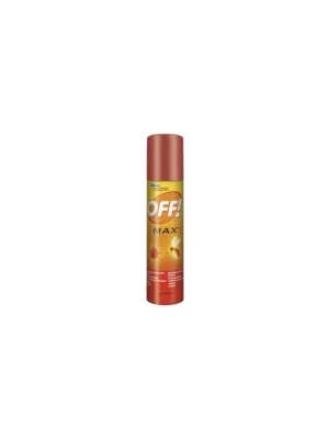 OFF! Max sprej repelent proti hmyzu, 100 ml Cenový Hit