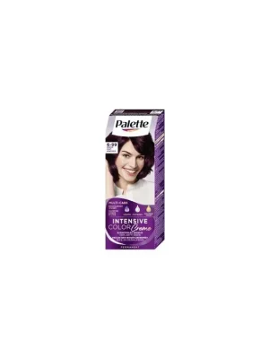 Levný Schwarzkopf Palette Intensive Color Creme, barva na vlasy, V5 intenzivní fialová, 50 ml