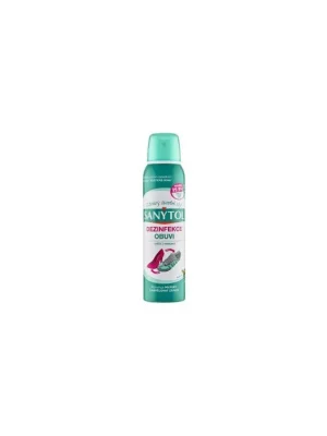 Must-Have Sanytol dezinfekce obuvi ve spreji, 150 ml