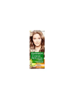 Nejlepší Volba Garnier Color Naturals Créme barva na vlasy 7N Nude tmavá blond