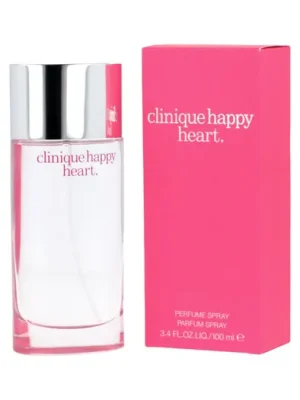 Akční Cena Clinique Happy Heart EDP 100 ml W