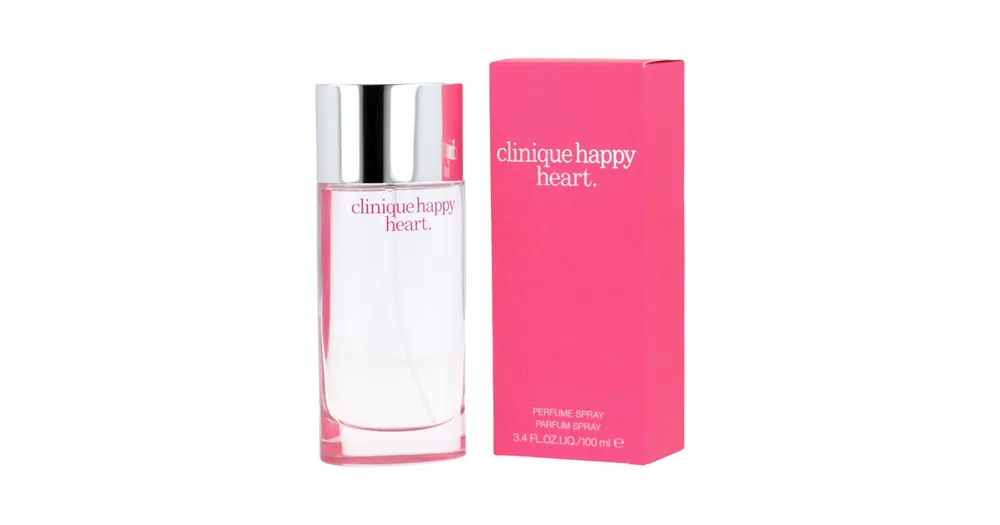 Akční Cena Clinique Happy Heart EDP 100 ml W