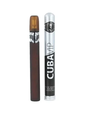 Doprava Zdarma Cuba VIP Men EDT 35 ml M