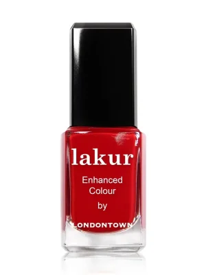LONDONTOWN lakur Changing of the Guards lak na nehty červená 12 ml Kup Teď