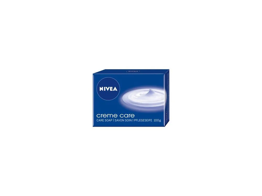 Rychlé Dodání Nivea Creme Care tuhé mýdlo, 100 g