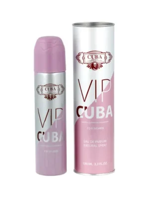 Finální Výprodej Cuba VIP EDP 100 ml W