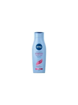 Nivea Diamond Gloss Care pečující šampon, 400 ml Tovární Cena