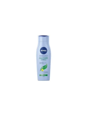 Odeslání Ihned Nivea Care Express 2v1 šampon a kondicionér, 250 ml