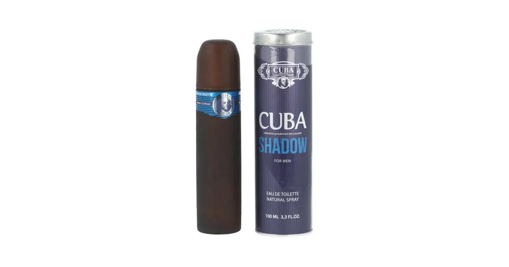Omezená Nabídka Cuba Shadow Men EDT 100 ml M