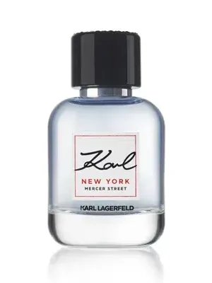 KARL LAGERFELD New York toaletní voda pro muže 60 ml Doprava Zdarma