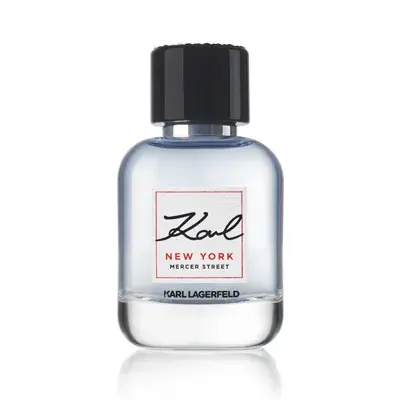 KARL LAGERFELD New York toaletní voda pro muže 60 ml Doprava Zdarma