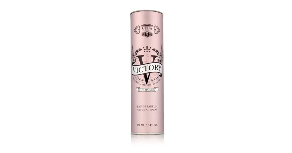 Cuba Victory EDP 100 ml W Sezónní Sleva