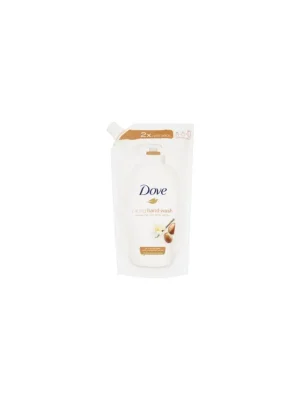 Dove tekuté mýdlo Bambucké máslo a vanilka, náplň, 500 ml Nízká Cena