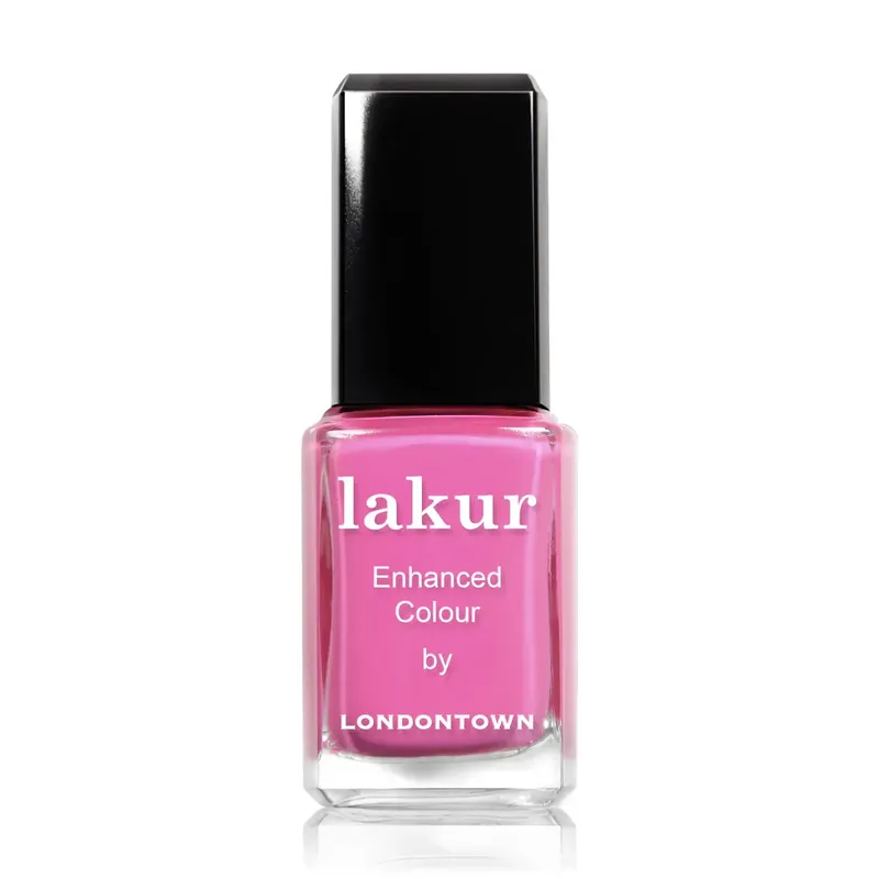 Dokud Zásoby Vydrží LONDONTOWN lakur Fruit Tella lak na nehty růžová 12 ml