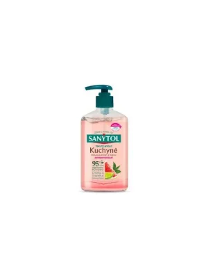 Sanytol tekuté mýdlo kuchyně, 250 ml Poslední Šance