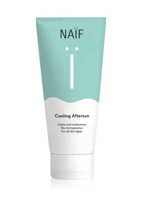 Top Prodej NAÏF Chladivý gel po opalování pro celou rodinu 100 ml