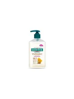Sanytol tekuté mýdlo vyživující, 250 ml Autentický