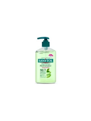 Expresní Doručení Sanytol tekuté mýdlo hydratující, 250 ml