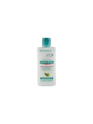 Sanytol gel na ruce, 75 ml Cenová Bomba