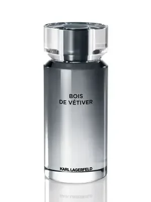 KARL LAGERFELD Bois de Vétiver toaletní voda pro muže 100 ml Bezpečná Platba