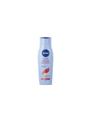 Nivea Color Care & Protect pečující šampon na barevné vlasy, 250 ml Akce