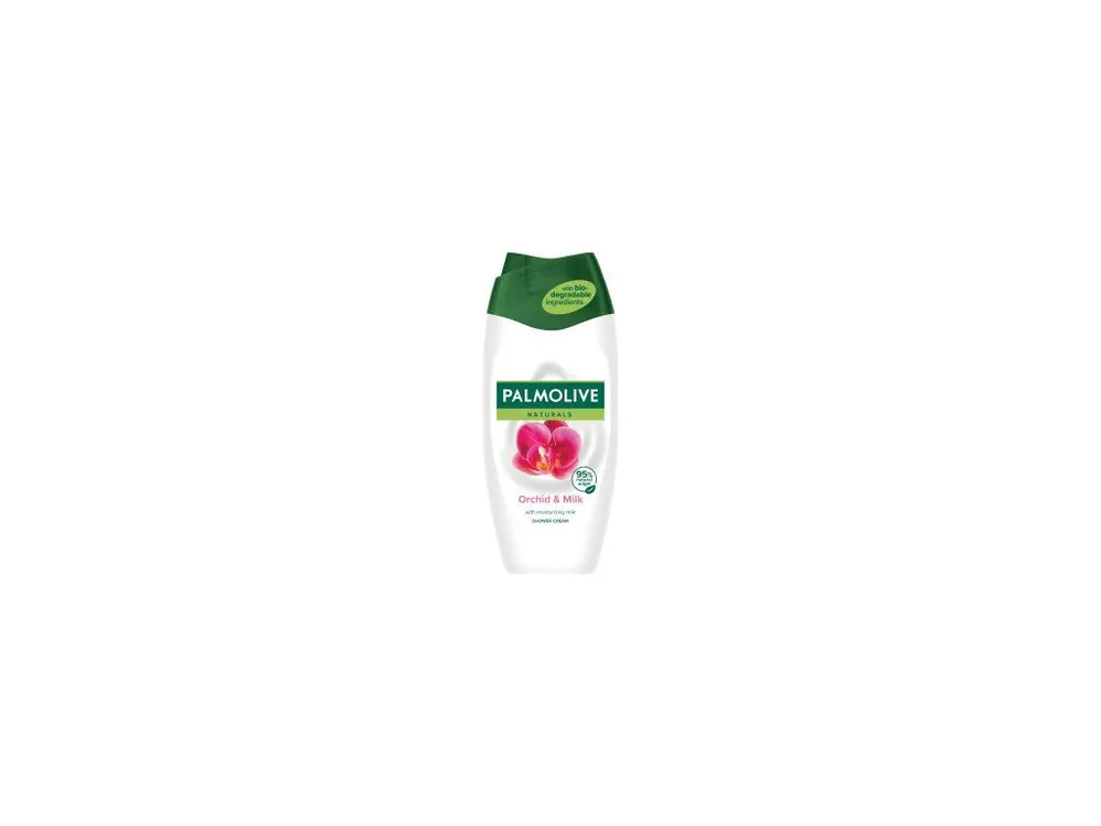 Omezená Nabídka Palmolive sprchový gel Naturals Orchid & Milk, 250 ml