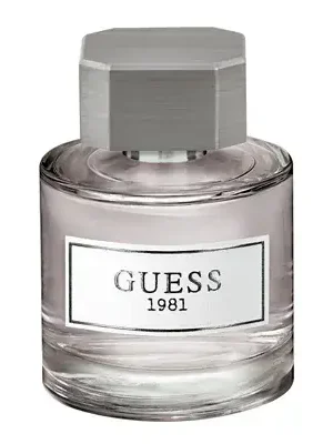 Rychlé Dodání GUESS 1981 toaletní voda pro muže 100 ml