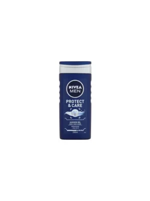 Nejlepší Volba Nivea Men Protect & Care sprchový gel, 250 ml