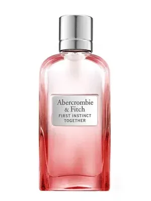 Aktuální ABERCROMBIE & FITCH First Instinct Together parfémovaná voda pro ženy 50 ml
