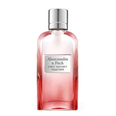 Aktuální ABERCROMBIE & FITCH First Instinct Together parfémovaná voda pro ženy 50 ml
