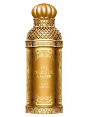 ALEXANDRE.J Art Deco Collector The Majestic Amber parfémovaná voda pro ženy 100 ml Časově Omezené