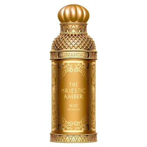 ALEXANDRE.J Art Deco Collector The Majestic Amber parfémovaná voda pro ženy 100 ml Časově Omezené