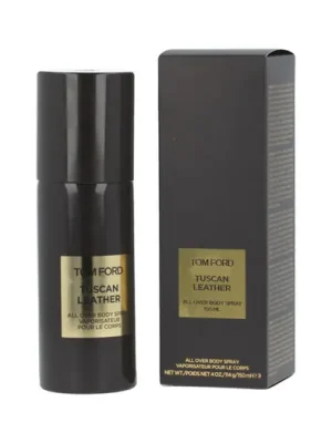 Tom Ford Tuscan Leather tělový sprej 150 ml UNISEX Cenově Výhodný