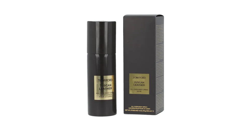 Tom Ford Tuscan Leather tělový sprej 150 ml UNISEX Cenově Výhodný