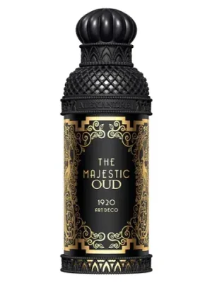 ALEXANDRE.J Art Deco Collector The Majestic Oud parfémovaná voda unisex 100 ml Koupit Online