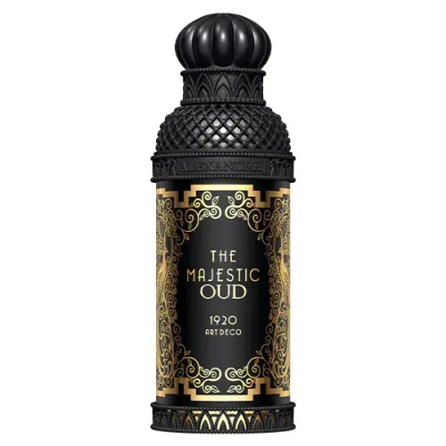 ALEXANDRE.J Art Deco Collector The Majestic Oud parfémovaná voda unisex 100 ml Koupit Online