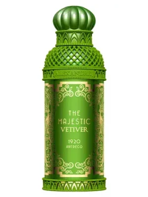 Levný ALEXANDRE.J Art Deco Collector The Majestic Vetiver parfémovaná voda unisex 100 ml