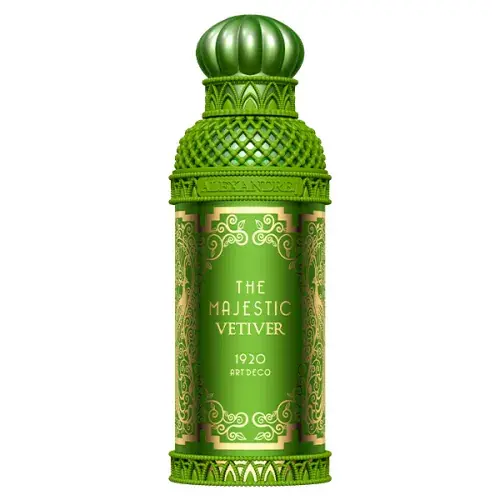 Levný ALEXANDRE.J Art Deco Collector The Majestic Vetiver parfémovaná voda unisex 100 ml