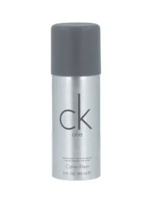 Akce Calvin Klein CK One DEO ve spreji 150 ml UNISEX
