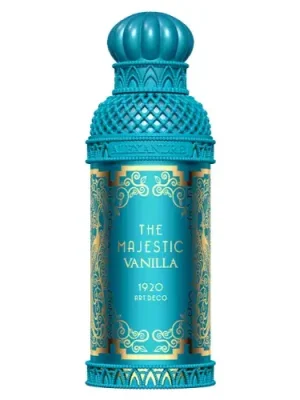 Nejlepší Volba ALEXANDRE.J Art Deco Collector The Majestic Vanilla parfémovaná voda unisex 100 ml