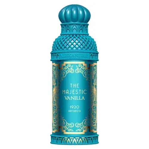 Nejlepší Volba ALEXANDRE.J Art Deco Collector The Majestic Vanilla parfémovaná voda unisex 100 ml