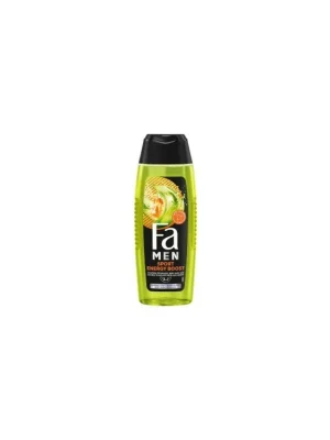 Fa Men Sport Energy Boost sprchový gel & šampon, 250 ml Nová Kolekce