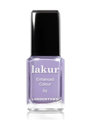 Nejlepší Volba LONDONTOWN lakur Trolley Away lak na nehtylila 12 ml