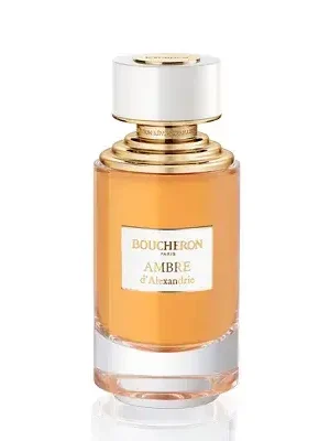 BOUCHERON Collection Ambre d´Alexandrie parfémovaná voda pro ženy 125 ml Zlevněný