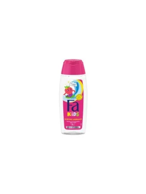Tovární Cena Fa Kids Mermaid Sweet Berry sprchový gel & šampon, 250 ml