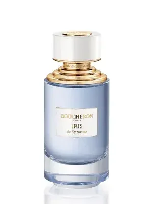 BOUCHERON Collection Iris de Syracuse parfémovaná voda pro ženy 125 ml Bezpečná Platba