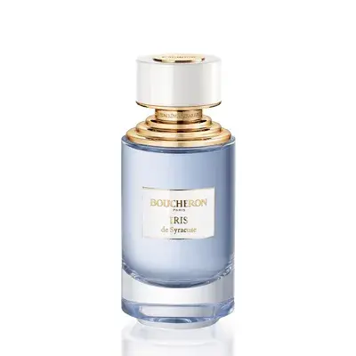 BOUCHERON Collection Iris de Syracuse parfémovaná voda pro ženy 125 ml Bezpečná Platba