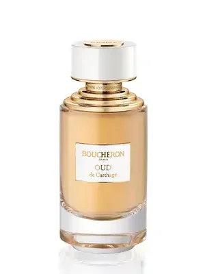 Originální BOUCHERON Collection Oud de Carthage parfémovaná voda unisex 125 ml