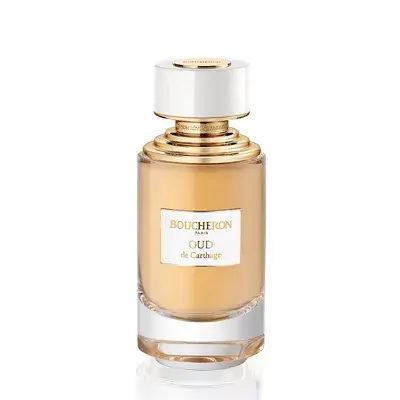 Originální BOUCHERON Collection Oud de Carthage parfémovaná voda unisex 125 ml