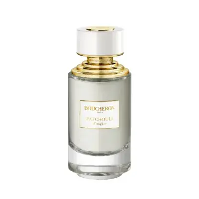 Doprava Zdarma BOUCHERON Collection Patchouli d´Angkor parfémovaná voda unisex 125 ml